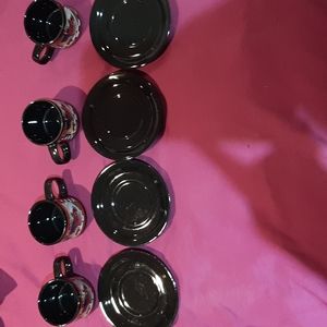 Pierre Cardin expresso set